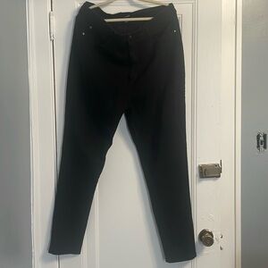 Black Fashion Nova Jeans